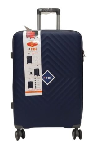 FBI-Diamond Navy Blue