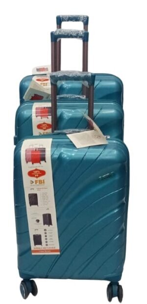 FBI-Glider Teel Blue