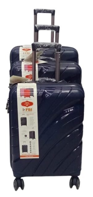 FBI-Glider Navy Blue