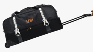 FBI-Jet Duffle Grey