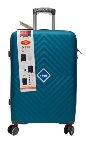 FBI-Diamond Teel Blue